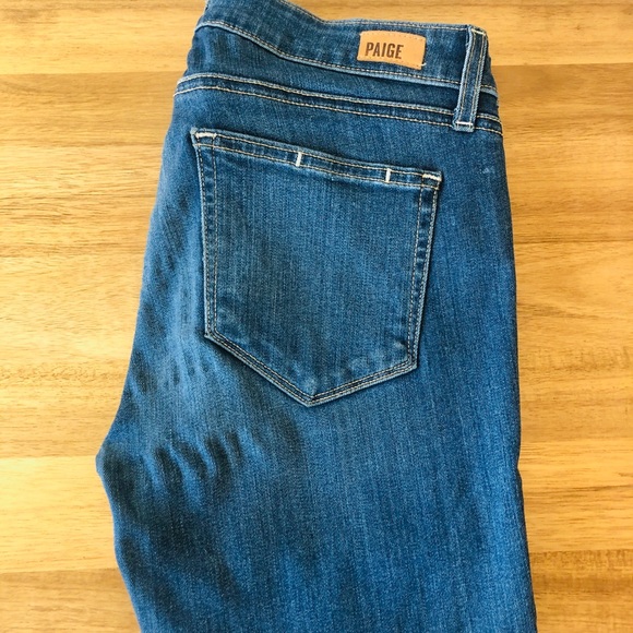 Paige Verdugo Ultra Skinny Jeans - Picture 8 of 13